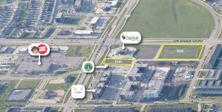 More details for 3230 Veterans Blvd S, Fargo, ND - Land for Sale