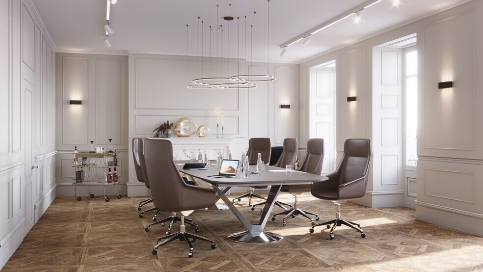 42 Conduit St, Londres à vendre - Photo du bâtiment - Image 2 de 7