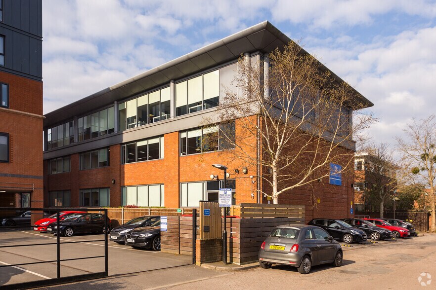 10-14 Bath Rd, Slough à louer - Photo du bâtiment - Image 2 de 4
