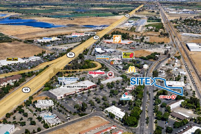 More details for 2660 Floral Avenue, Selma, CA - Land for Sale