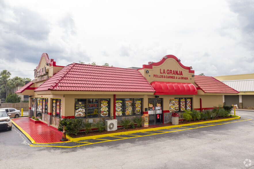 490 N Semoran Blvd, Winter Park, FL for lease - Primary Photo - Image 1 of 6