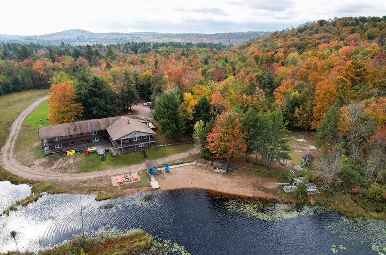 521 Co 27 rd, Oswegatchie, NY à vendre - Photo du bâtiment - Image 1 de 42