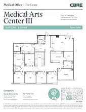 17450 St. Lukes Way, The Woodlands, TX for lease Interior Photo- Image 1 of 1