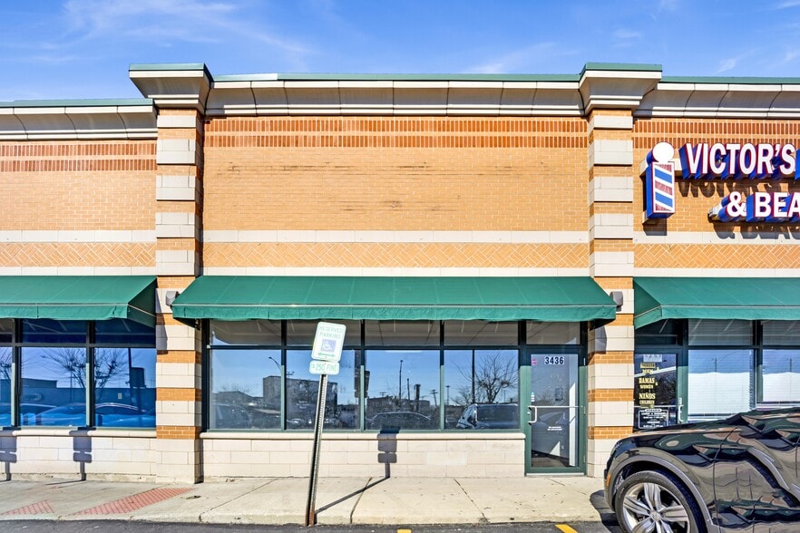 3430 S Archer Ave, Chicago, IL à louer - Photo du bâtiment - Image 3 de 15