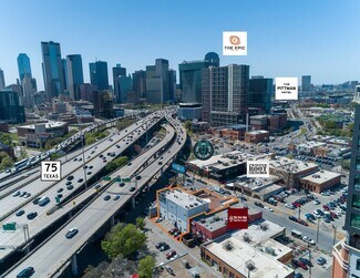 Plus de détails pour 2616 Commerce St, Dallas, TX - Commerce de détail à vendre