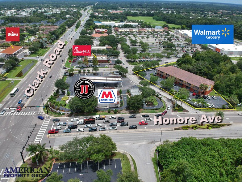 5310 Clark Rd, Sarasota, FL for lease - Building Photo - Image 2 of 7