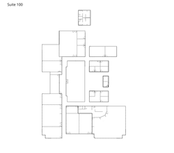 5110 Creekbank Rd, Mississauga, ON for lease Floor Plan- Image 1 of 1