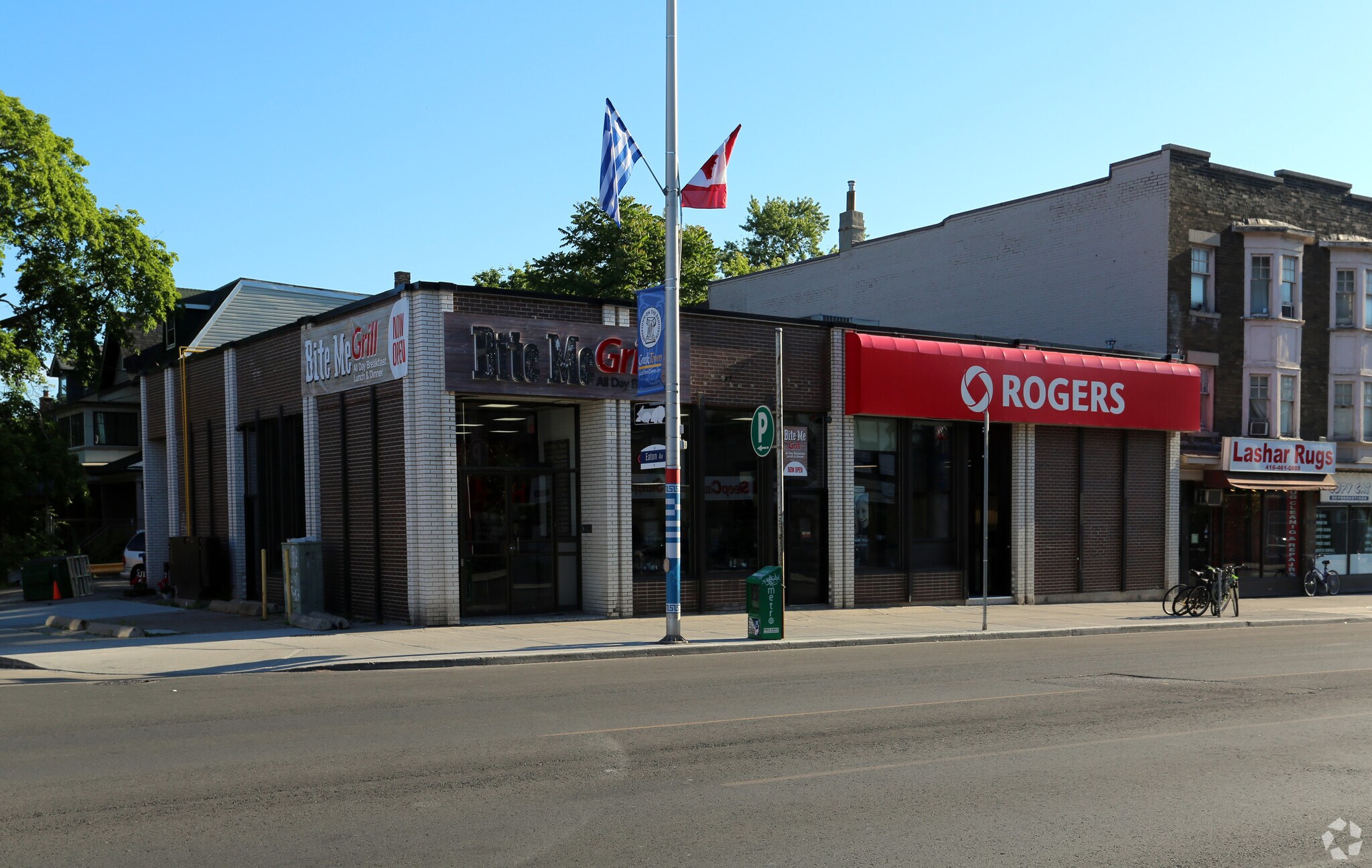 730 Danforth Ave, Toronto, ON for sale Primary Photo- Image 1 of 5