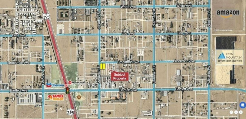 250110 Brockman Ave, Adelanto, CA for sale Primary Photo- Image 1 of 2