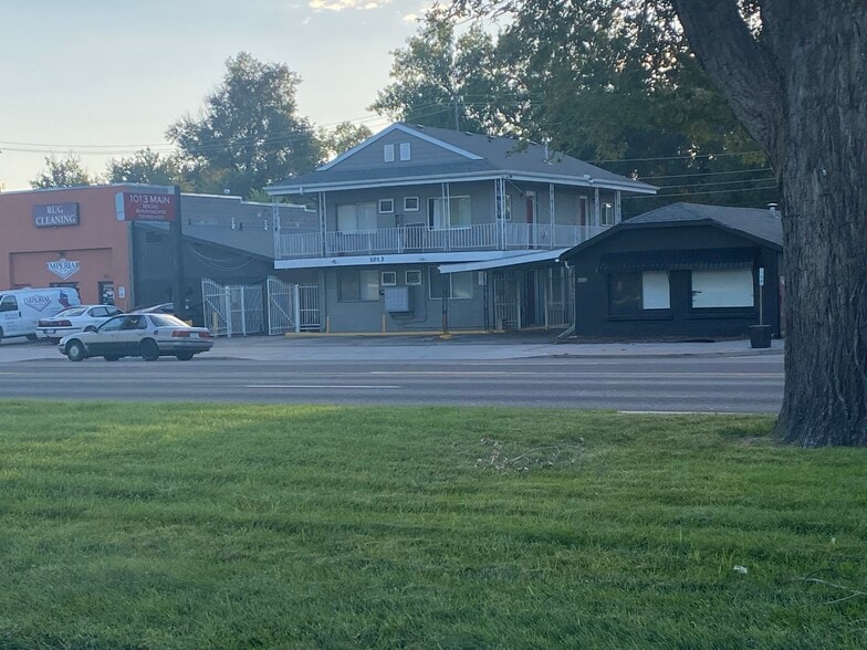 1013 Main St, Longmont, CO for sale - Building Photo - Image 1 of 17
