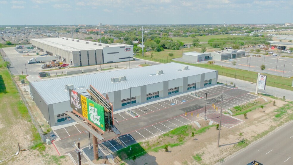 5101 N Cage Blvd, Pharr, TX à louer - Photo du bâtiment - Image 2 de 4