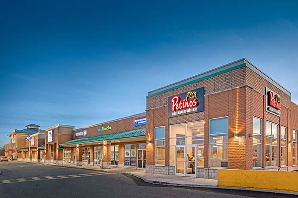 7150-7190 Boul Langelier, Montréal, QC for sale Building Photo- Image 1 of 1