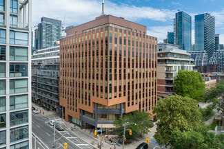 Plus de détails pour 425 Adelaide St W, Toronto, ON - Bureau à louer