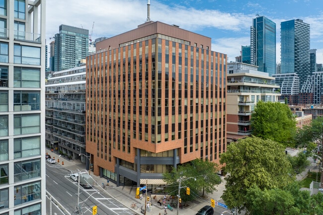 More details for 425 Adelaide St W, Toronto, ON - Office for Lease