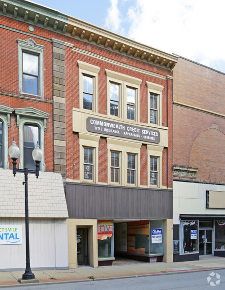 25 N Main St, Greensburg, PA for lease - Building Photo - Image 1 of 3