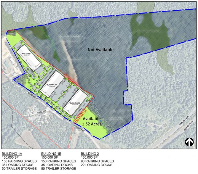 121 Greenland Rd, Sterling, MA à vendre - Plan de site - Image 3 de 4