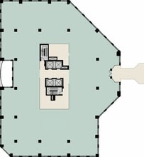 330 Front St W, Toronto, ON for lease Floor Plan- Image 2 of 2