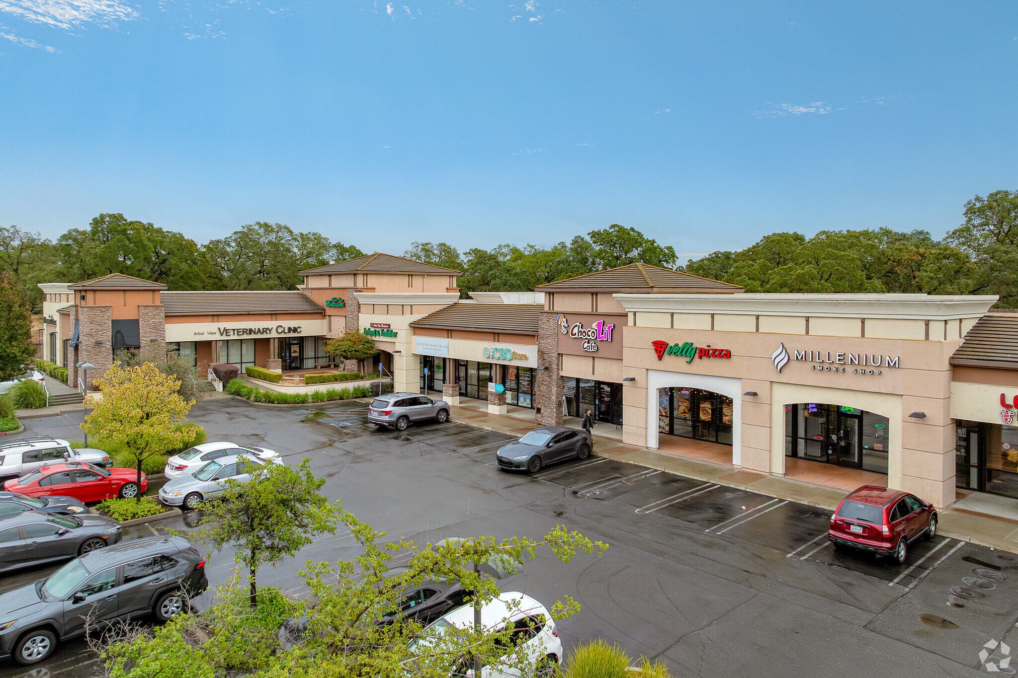 7441 Foothills Blvd, Roseville, CA for lease Primary Photo- Image 1 of 4