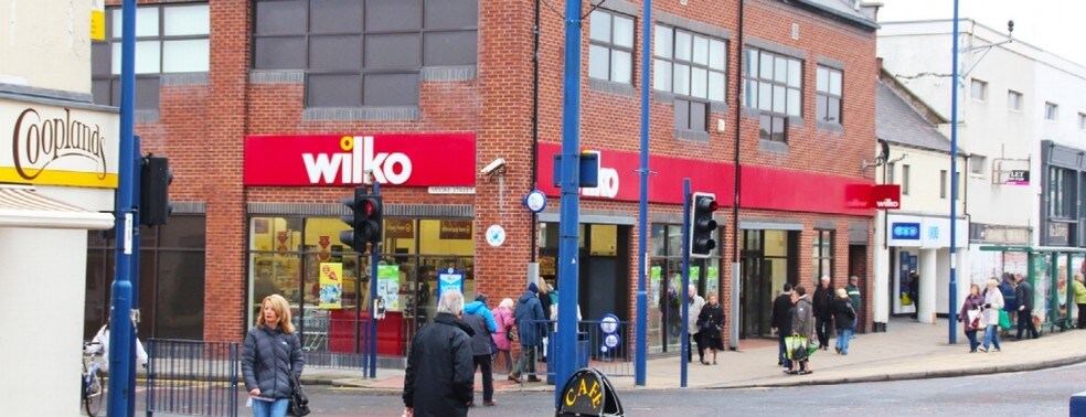 79-85 High St, Redcar à vendre - Photo du bâtiment - Image 3 de 9