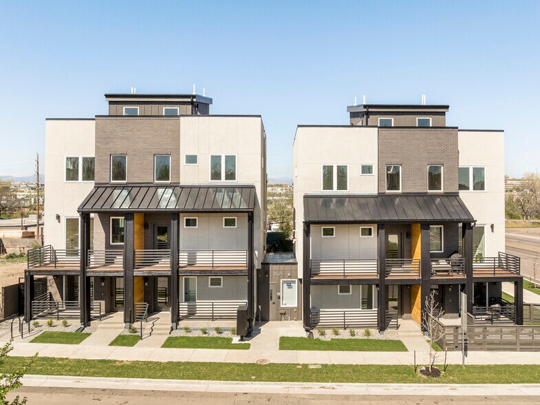 700 W Evans Ave, Denver, CO à vendre - Photo du bâtiment - Image 3 de 37