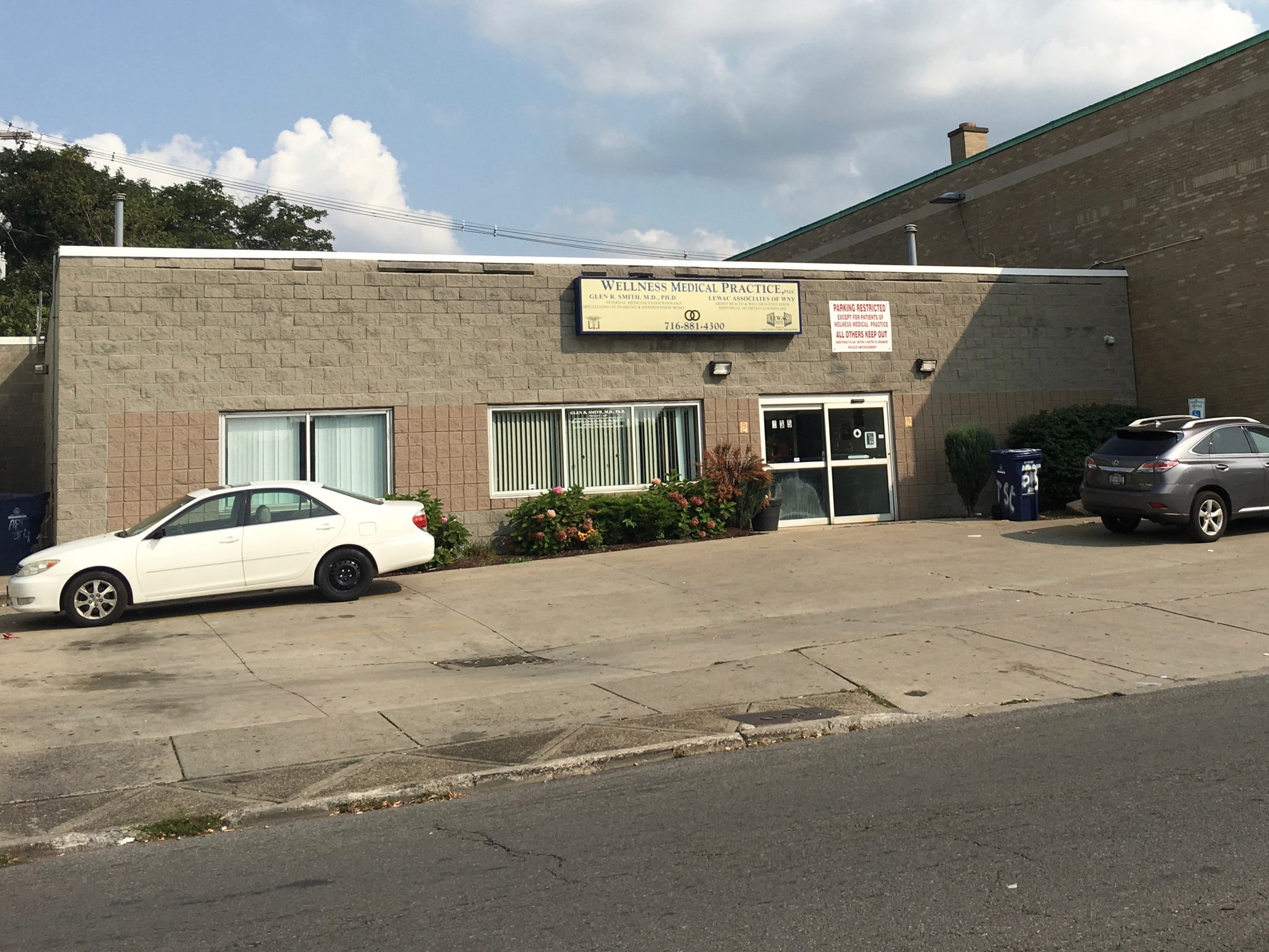 135 Grant St, Buffalo, NY for sale Primary Photo- Image 1 of 16