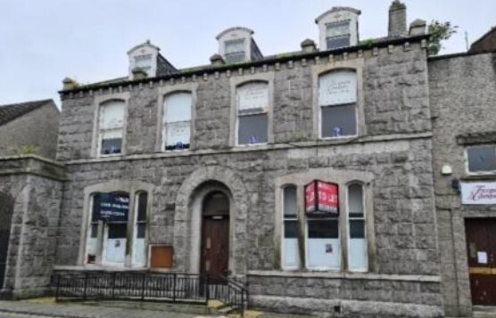 89 Hanover St, Stranraer à louer Photo du bâtiment- Image 1 de 2