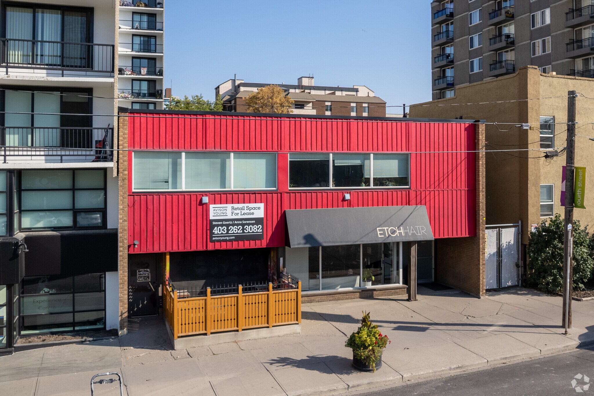 1410 4th St SW, Calgary, AB à vendre Photo du bâtiment- Image 1 de 1