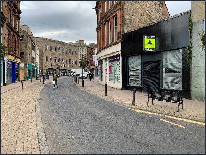 33 High St, Ayr à louer - Photo du bâtiment - Image 2 de 4