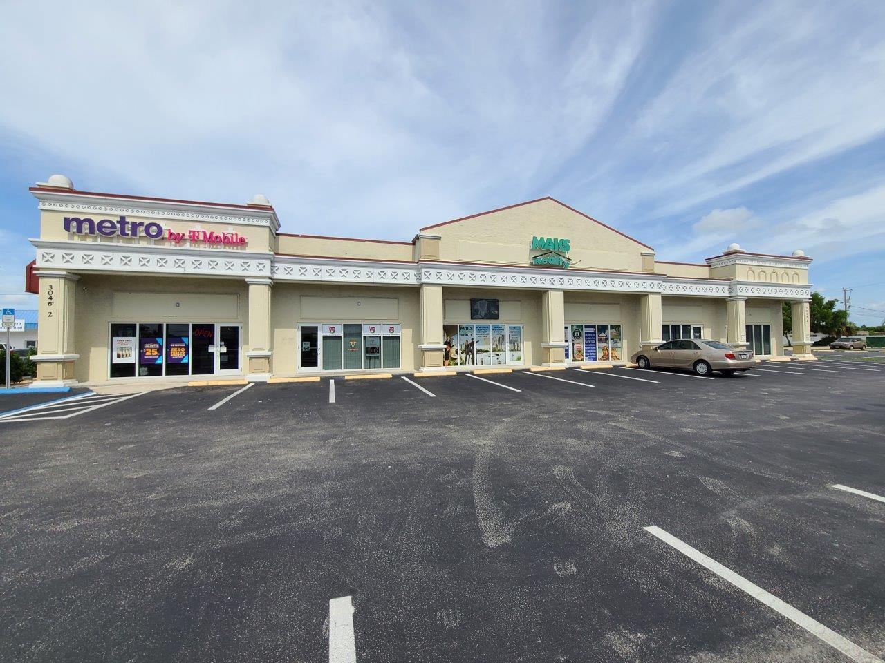 3046 S Del Prado Blvd, Cape Coral, FL for lease Building Photo- Image 1 of 2