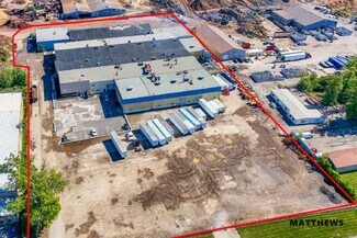 Plus de détails pour 2100 Advance Ave, Columbus, OH - Industriel à vendre