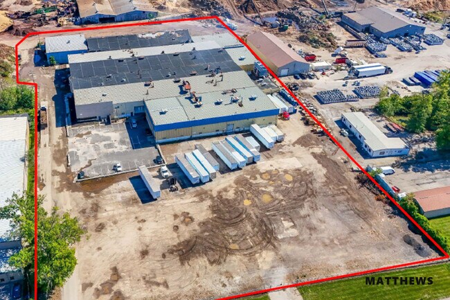 More details for 2100 Advance Ave, Columbus, OH - Industrial for Lease