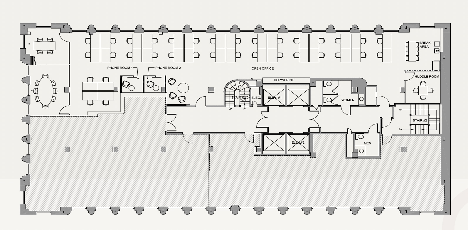 115 Sansome St, San Francisco, CA à louer Photo intérieure- Image 1 de 1