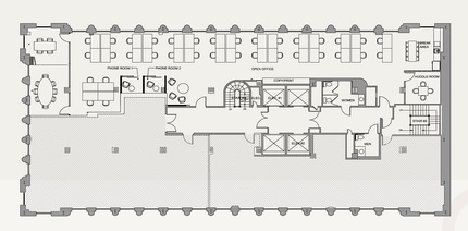 115 Sansome St, San Francisco, CA à louer Photo intérieure- Image 1 de 1
