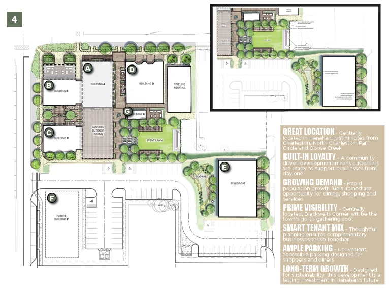 1279 Yeamans Hall Rd, Hanahan, SC for lease - Building Photo - Image 3 of 13