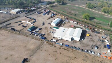145 14th St, Fort Lupton, CO - AERIAL map view - Image1