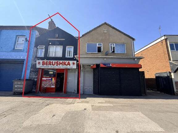 90 Hartington Rd, Stockton On Tees à vendre Photo du bâtiment- Image 1 de 10