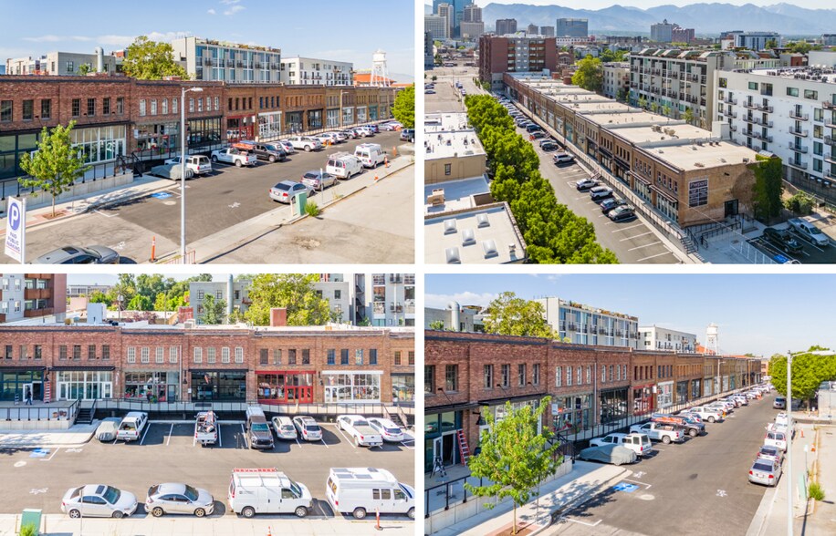 331 W Pierpont Ave, Salt Lake City, UT for lease - Building Photo - Image 2 of 6