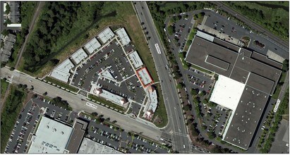 14631 SW Millikan Way, Beaverton, OR - AERIAL  map view - Image1