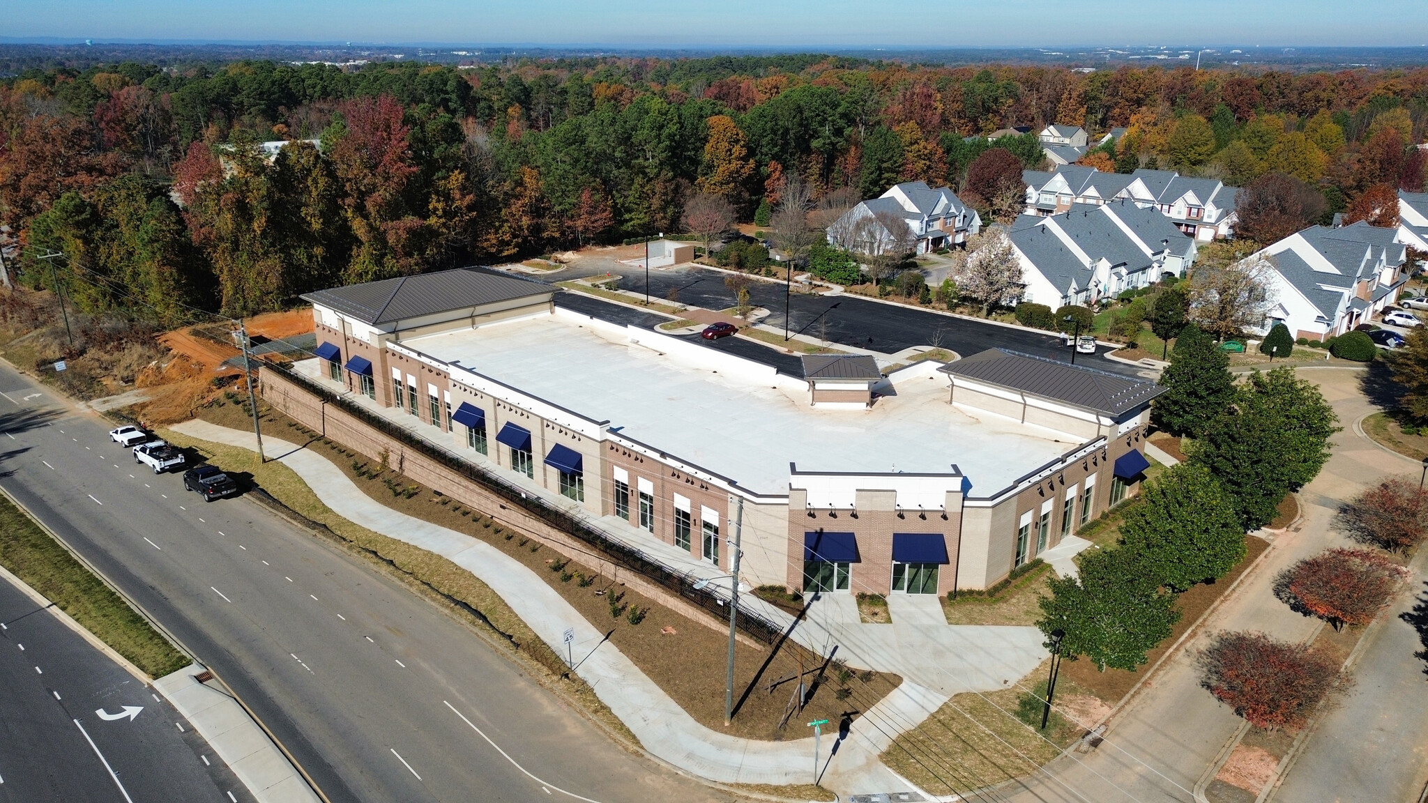 1005 Portrait Dr, Cary, NC for lease Building Photo- Image 1 of 3