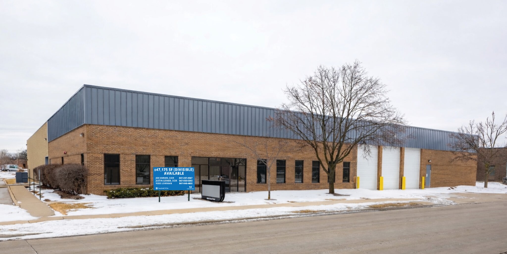 1000 N Main St, Lombard, IL for lease Primary Photo- Image 1 of 2