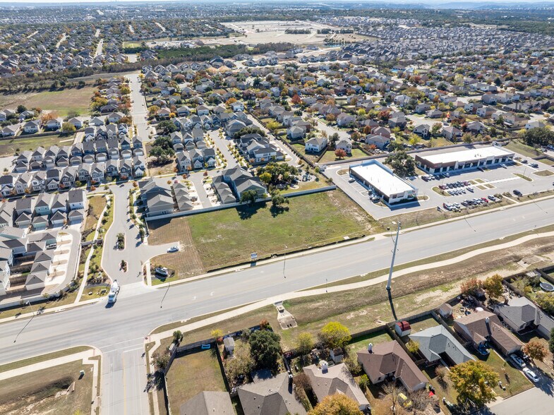 12501 Hero Way w, Leander, TX à louer - Aérien - Image 3 de 4