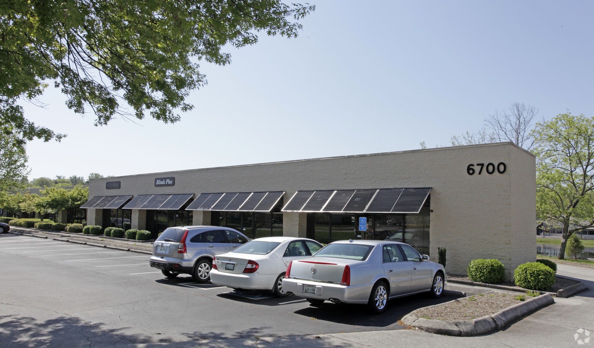 6700 Baum Dr, Knoxville, TN for lease Primary Photo- Image 1 of 10