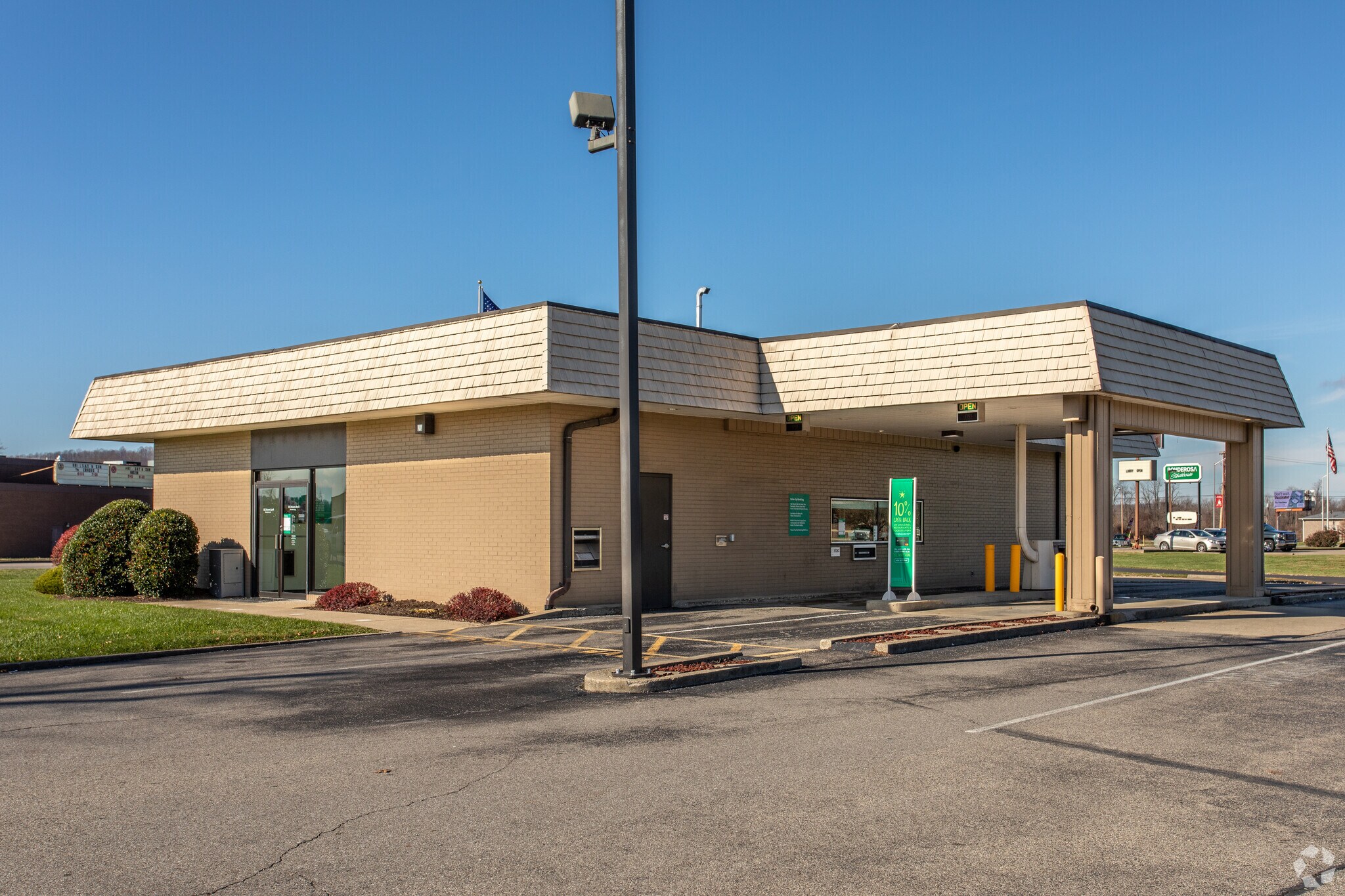 8806 Ohio River Rd, Wheelersburg, OH à vendre Photo principale- Image 1 de 17