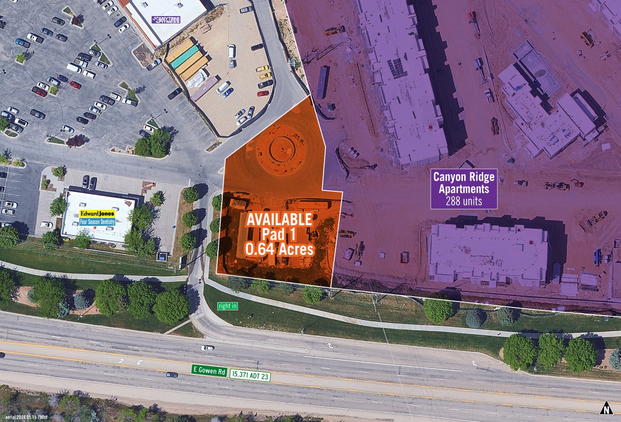 2422 Gowen rd, Boise, ID for lease Primary Photo- Image 1 of 5