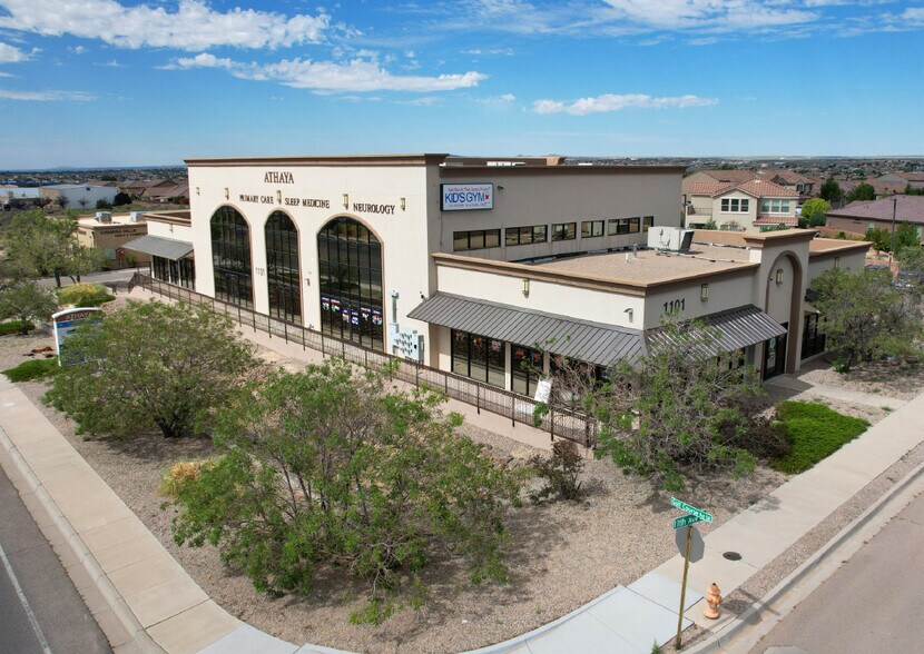 1101 Golf Course Rd SE, Rio Rancho, NM à vendre - Photo du bâtiment - Image 3 de 13