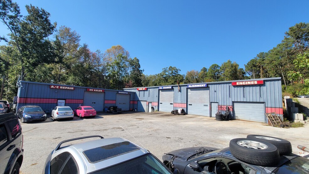 3670 Calhoun Memorial Hwy, Greenville, SC à louer - Photo du bâtiment - Image 2 de 25