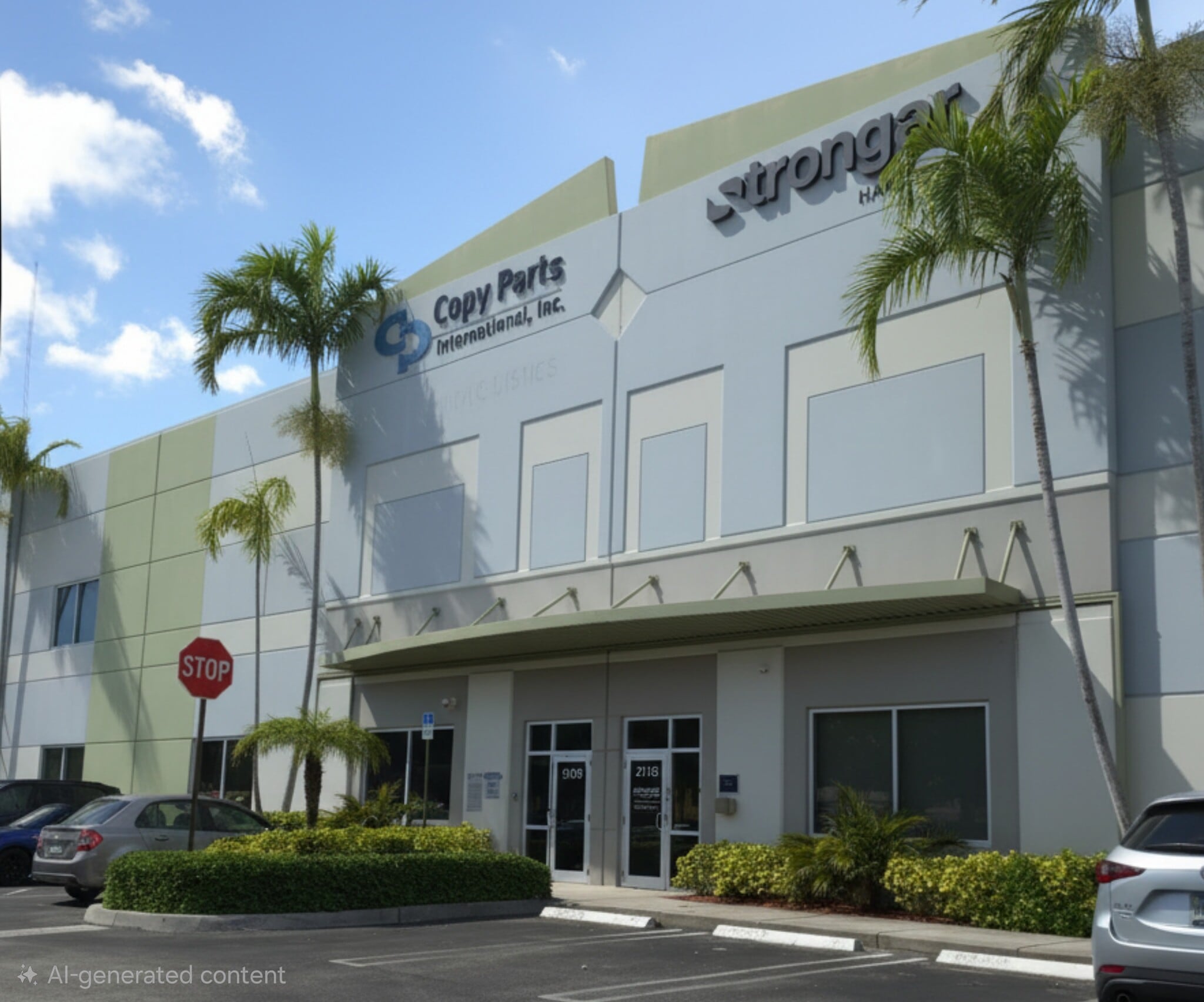 2005-2185 NW 115th Ave, Miami, FL for lease Interior Photo- Image 1 of 16