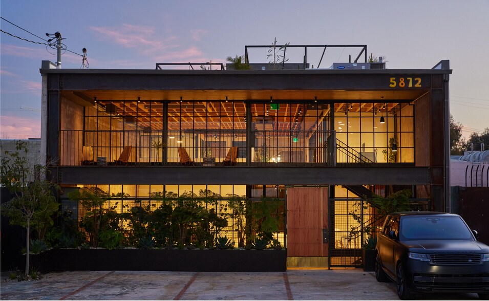 5872 Smiley Dr, Culver City, CA à vendre - Photo principale - Image 1 de 11