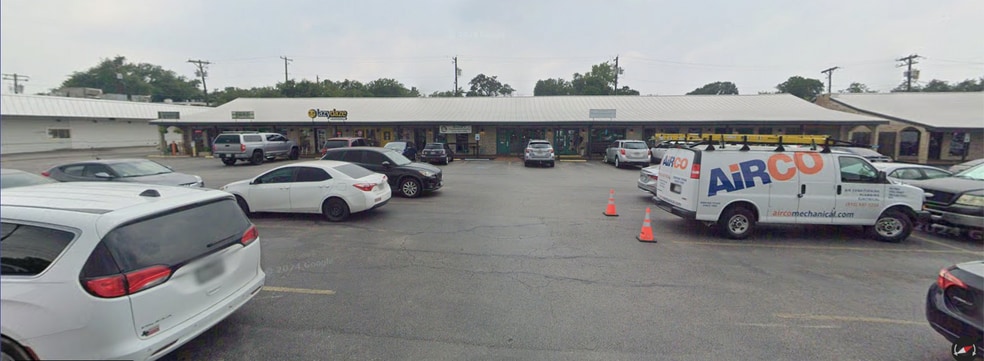 5312 Menchaca Rd, Austin, TX for lease - Building Photo - Image 2 of 3