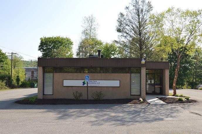 693 Port Carbon Saint Clair Hwy, Pottsville, PA for lease - Building Photo - Image 2 of 12